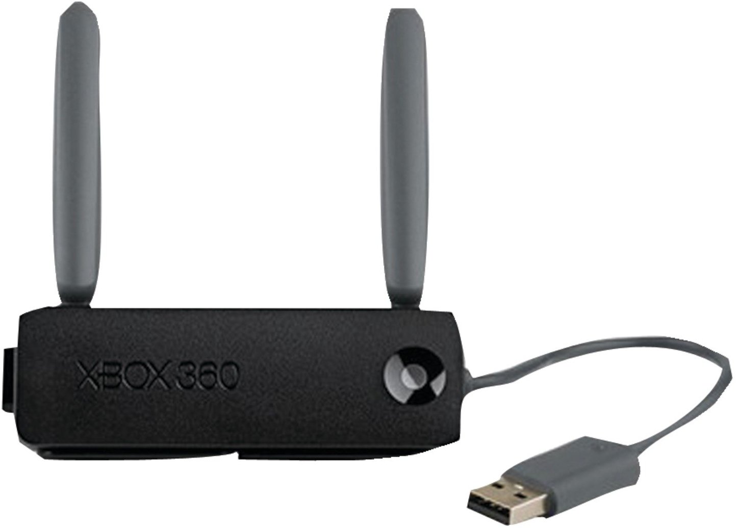 360: WIRELESS NETWORKING ADAPTER - MSFT - WIFI (BLACK) (USED)